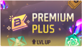Passe Booyah Premium Plus